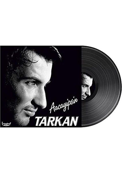 Gereksiz Şeyler Tarkan Aacayipsin Plak fiyatları