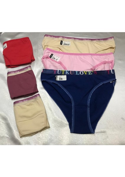 Bayan Lady Bikini 6'lı