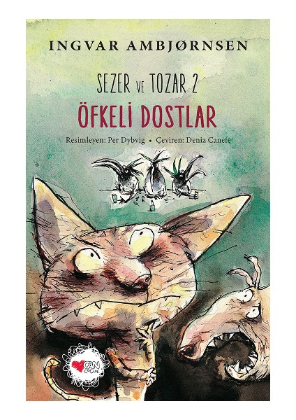 Sezer ve Tozar 2: Öfkeli Dostlar