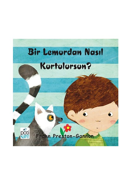 Bir Lemurdan Nasıl Kurtulursun ?
