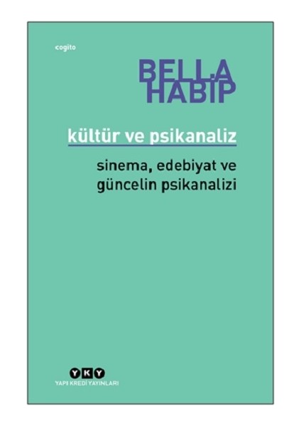 Kültür ve Psikanaliz