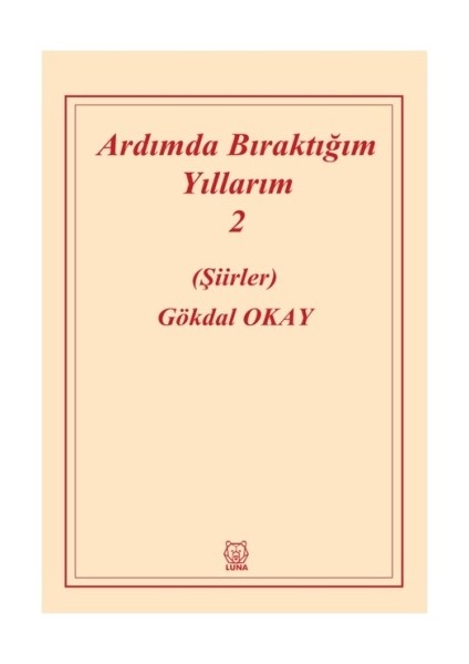 Ardımda Bıraktığım Yıllarım 2
