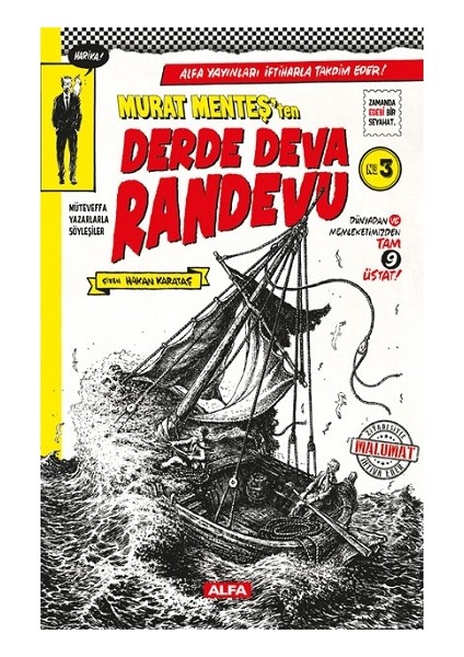 Derde Deva Randevu 3