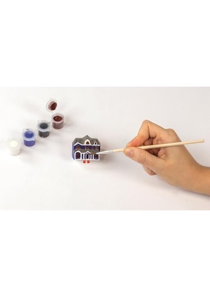 Teraryum Things Vecna'nın Evi modelleri