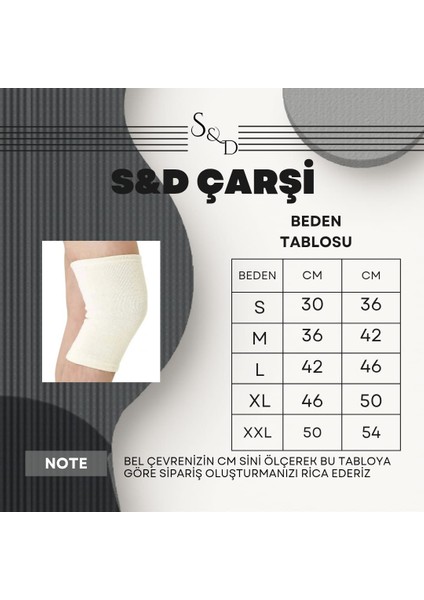 Yün Dizlik Korse(1.çift) fırsatları