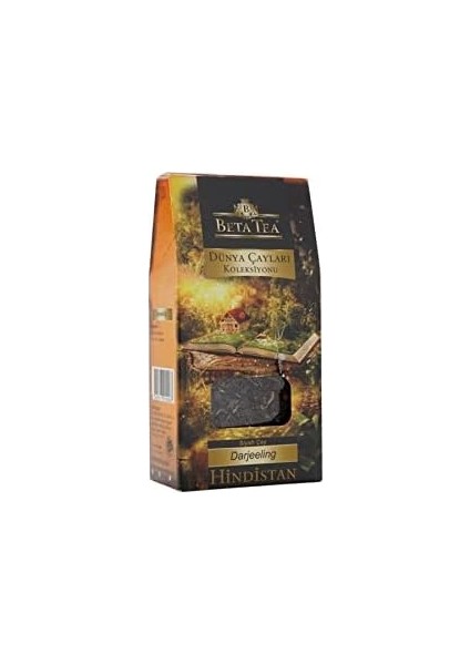 Beta Dünya Çayları Darjeeling Çayı 50 gr