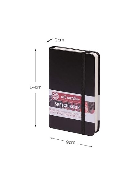 Creatıon Sketh Book 9X14CM 140GR.80YP.N:931400 fiyatları