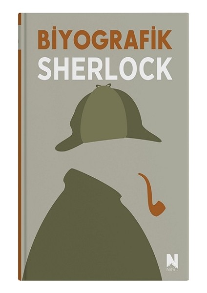 Biyografik Sherlock (Ciltli)