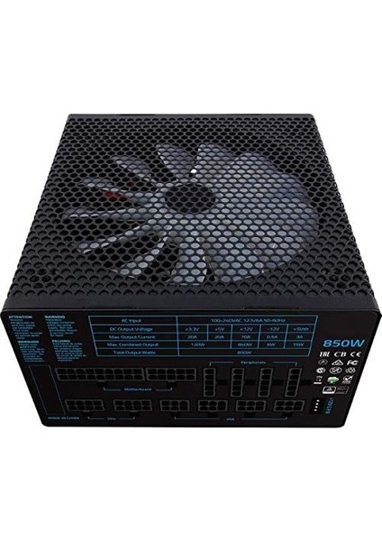 Aerocool Ae P7P850 Bilgisayar Güç Kaynakları modelleri