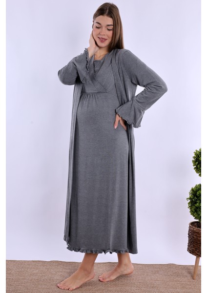 Füme Hamile Lohusa Set fiyatları