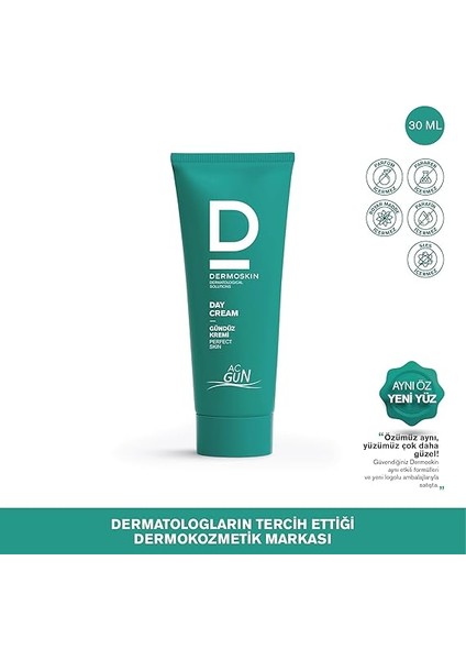 Acgun Gündüz Kremi 1 Paket (1 x 30 Ml) fiyatları