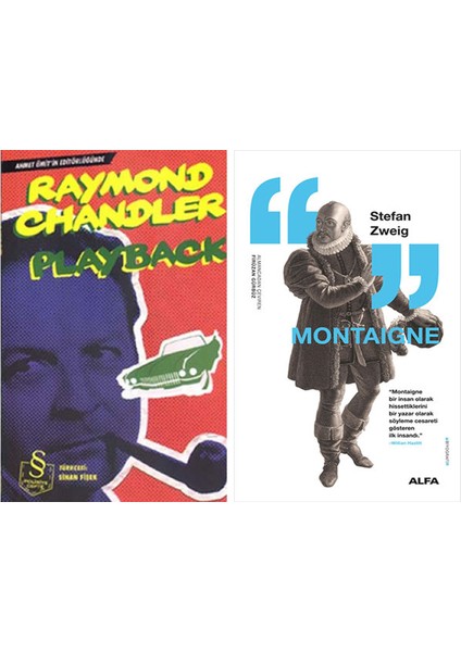 Playback (Cep Boy) + Montaigne