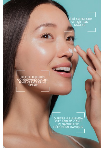 Parlak Işık Seti (Yüz Temizleme Jeli & Leke Karşıtı & Vitamin C Serum) fiyatları