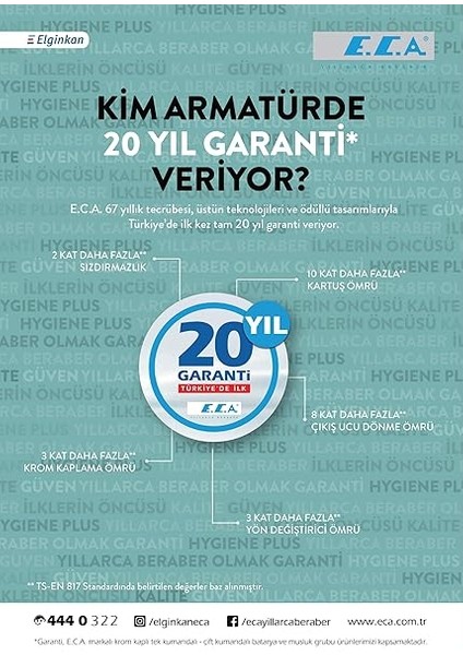 Dalia Orta Boy Lavabo Bataryası 20 Yıl Garantili 102188117 modelleri