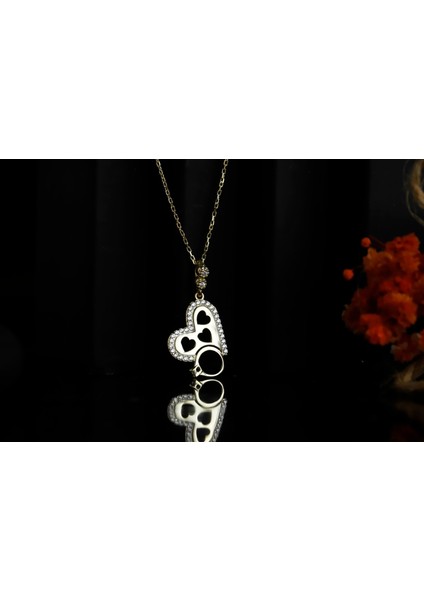 Kalpten Teklif Kolye