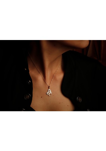 Kalpten Teklif Kolye modelleri