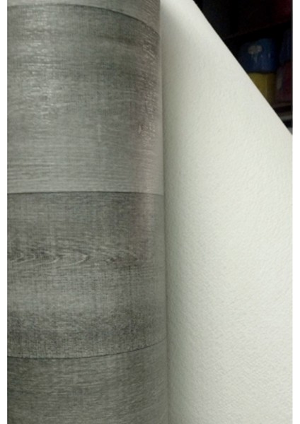 Parke Desen Muşamba Gri ( 200 cm x 350 cm ) ( 7 M2 ) fırsatları