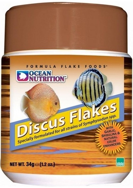 Nutrıtıon Multıhobbıe® Balık, Diskus, Yüksek Ürün Serisi Pez