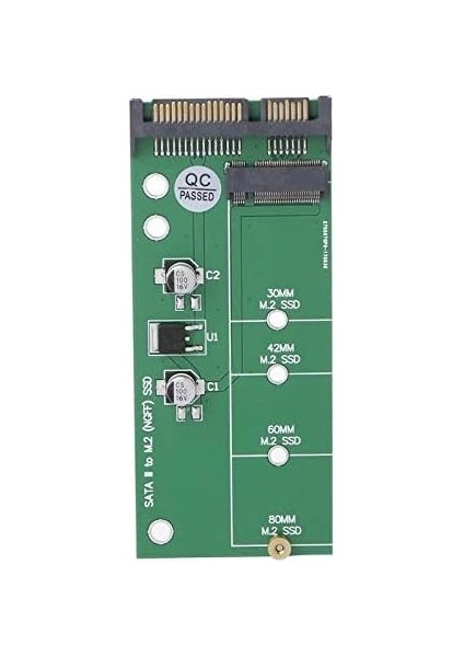 4233 M.2 Ngff SSD To 2.5 Sata 3 Çevirici Dönüştürücü Adaptör