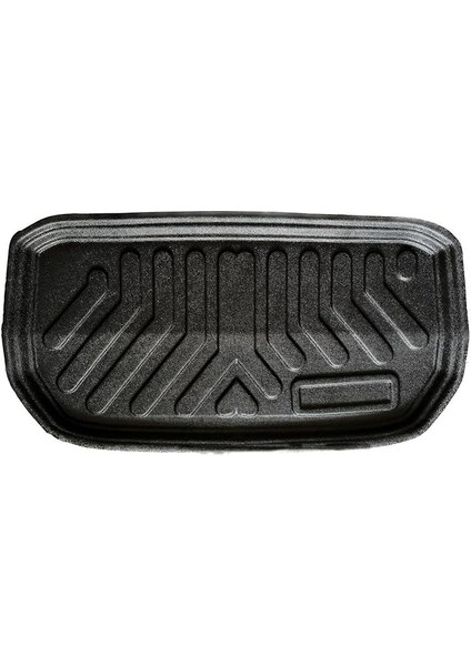 Tesla Model Y 2019 Sonrası 3D Arka Alt Bagaj Havuzu