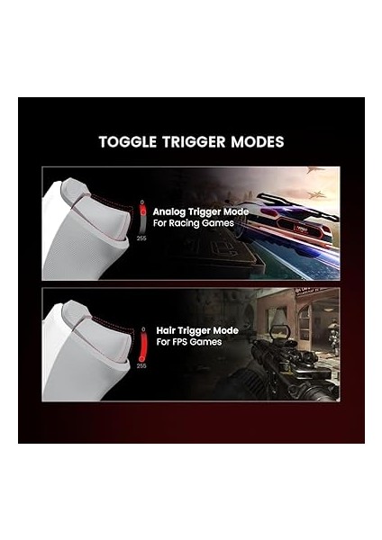 Xbox Series X|s, Xbox One ve Windows 10/11 Için T7 Kablolu Oyun Kumandası, Tak ve Çalıştır Oyun Oyun Oyun Pedi, Hall Efektli Joysticks/hall Trigger, 3,5 mm Ses Jakı - Beyaz indirimleri