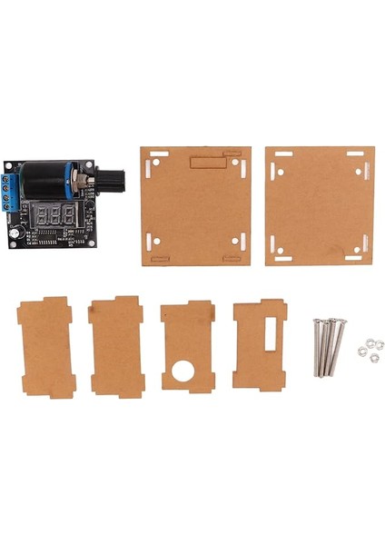 Frekans Sinyal Jeneratörü Fg Sinyal Jeneratörü Frekans Jeneratörü Kurulu, LED Dijital Ekran, Dc 12V/24V, Test ve Kalibrasyon Için Sinyal Jeneratörü Modülü