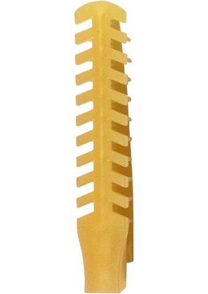 Katlanabilir Iki Uçlu Tarak