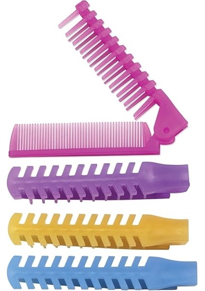 Katlanabilir Iki Uçlu Tarak modelleri