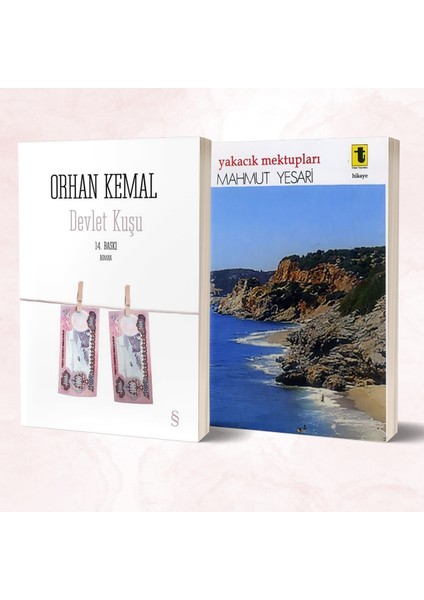 Devlet Kuşu - Yakacık Mektupları/mahmut Yesari