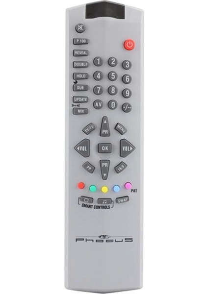 Tv Kumanda Arçelik Beko P100 Swap Tuşlu