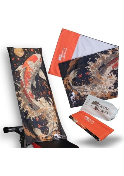 Tasarımıyla Fitness Gym Spor Havlusu – Antrenman, Fitness ve Spor Için Süper Dayanıklı, Ultra Hafif ve Hızlı Kuruyan Havlu - Bodybuilding, Seyahat ve Açık Hava Aktiviteleri Için Ideal