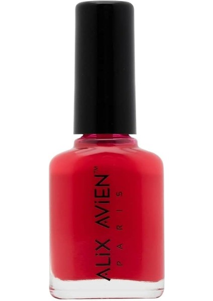 Narçiçeği Kırmızı Oje 13 - Yüksek Pigmentli Uzun Süreli Kalıcılık Hızlı Kuruma - Nail Lacquer 13 fiyatları