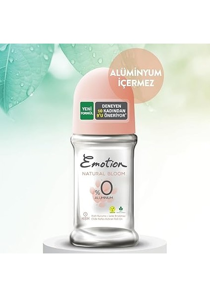 Natural Bloom Roll On, 50 Mililitre fiyatları