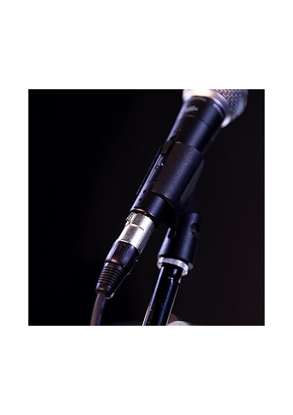 Smc3 Cgr 3 M Xlr - Xlr Mikrofon Kablosu, Yeşil indirimleri