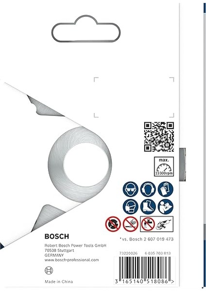 Professional Accessories Best Serisi Seramik Için, Extra Temiz Kesim Turbo Segman Elmas Kesme Diski 115 mm fırsatları