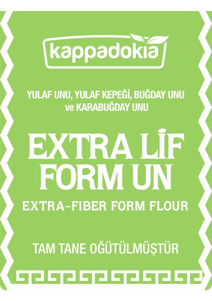 Form Unu, Extra-Lif -1 kg fiyatları