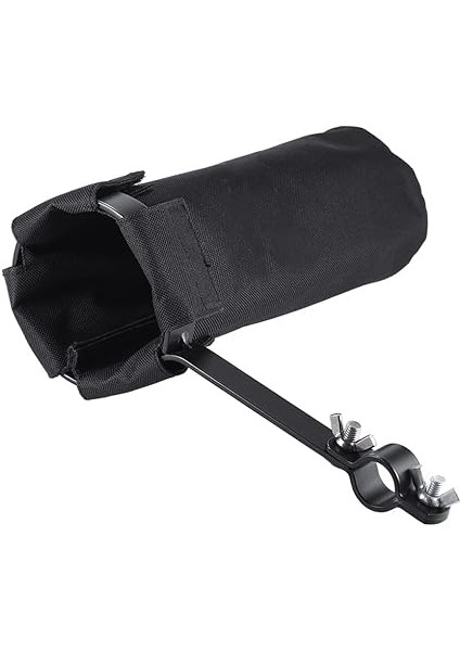 Davul Standı Için Alüminyum Alaşımlı Kelepçeli Bateri Tutacağı Baget Torbası 600D fırsatları