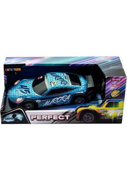 UJ99-P220 1:20 2:4ghz Kontrollü Şarjlı Full LED Işıklı Araç fiyatları