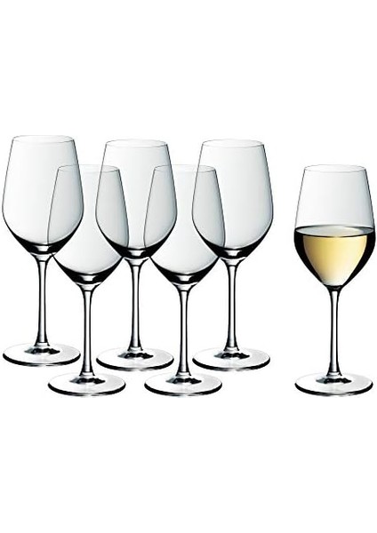 6'lı Beyaz Şarap Kadehi fiyatları