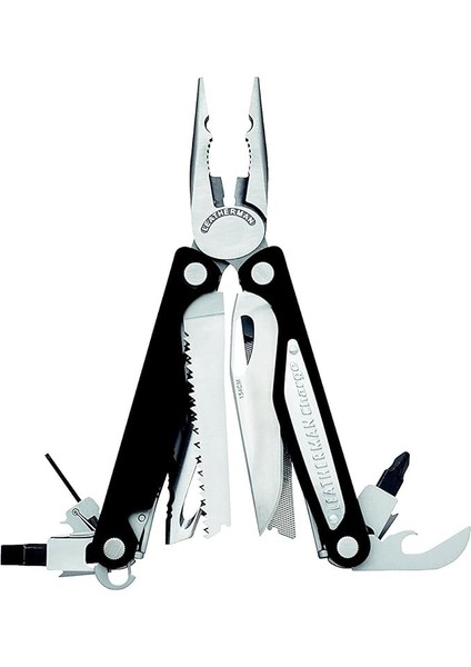 Charge Plus Multitool - Siyah