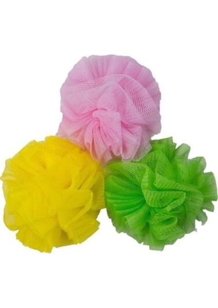 10 Adet Banyo Lifi Vücut Kesesi Top Lif fırsatları