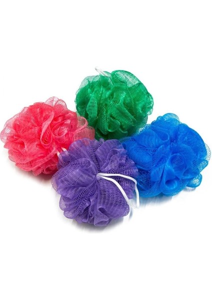 10 Adet Banyo Lifi Vücut Kesesi Top Lif indirimleri