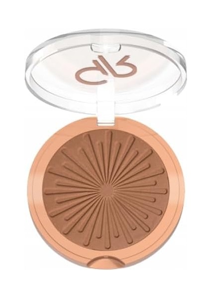 Golden Rose Sun Bright Bronzer Powder No: 04 Sunset - Bronzlaştırıcı Pudra fiyatları
