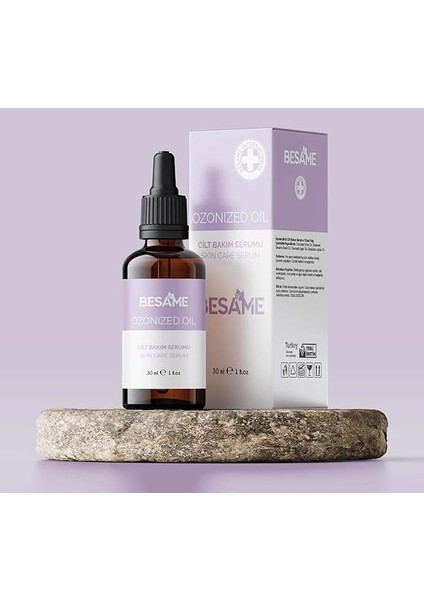 Ozon Yağı Cilt Bakım Serumu modelleri
