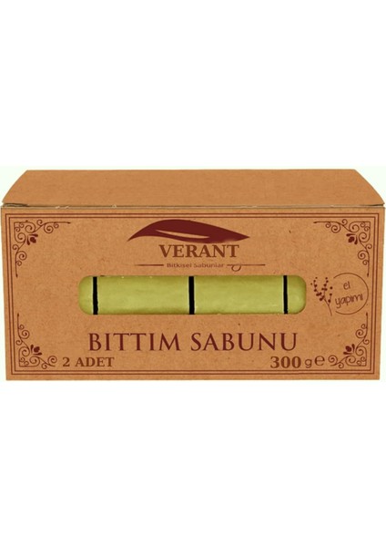 Hakiki Siirt Bıttım Sabunu, Saç Dökülmesi ve Kepek Karşıtı, Sivilce ve Egzema Için, 300 Gr, Tüm Cilt Tipleri Için