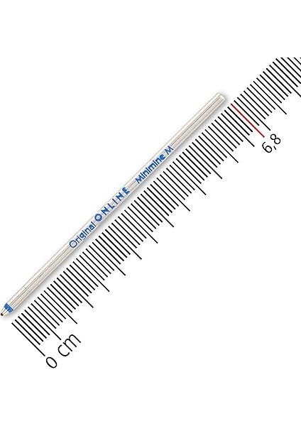 Short Refill 3 Lü Set M Blue fırsatları