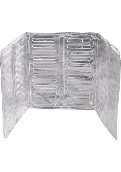 Tüp Yağ Koruyucu Alüminyum Levha 1 Adet