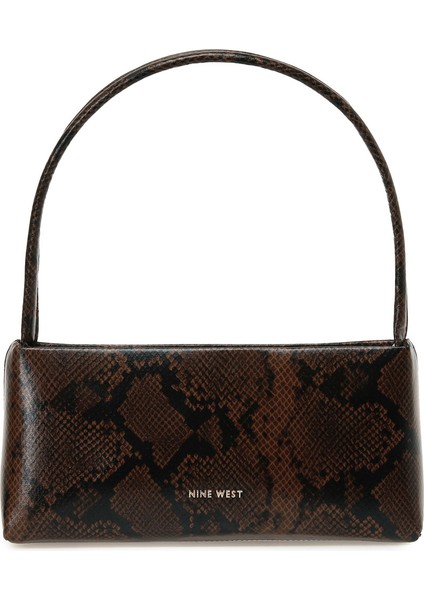 Julıanabagy 5pr Kahverengi Kadın Kol Çantası