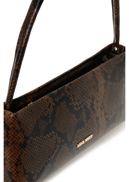 Julıanabagy 5pr Kahverengi Kadın Kol Çantası fırsatları