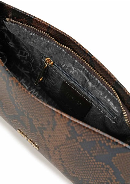 Julıanabagy 5pr Kahverengi Kadın Kol Çantası indirimleri